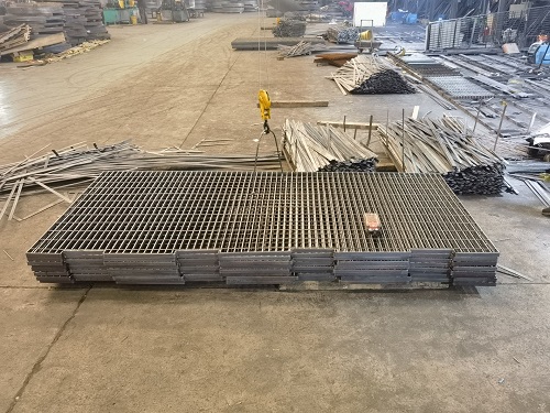 異形鋼格板鋼格柵：美觀大方、安全、耐用、環(huán)保