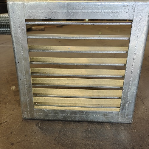 可翻開(kāi)溝蓋板熱鍍鋅鋼格柵鋼格板適用于什么場(chǎng)景