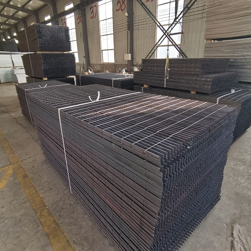 水廠平臺(tái)鋼格柵的獨(dú)特魅力與應(yīng)用