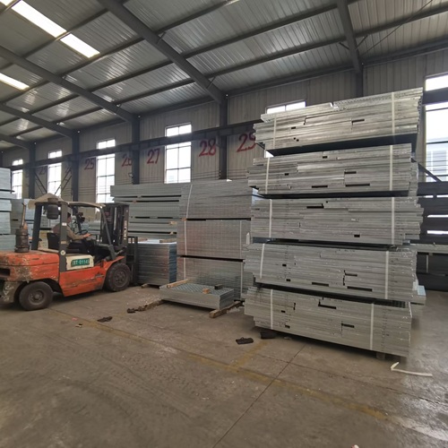 鋼格柵采購成本控制：單價、運輸、安裝省錢妙招