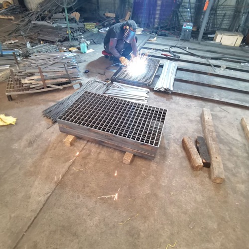 從工業(yè)到民用，鋼格柵到底好在哪？答案在這