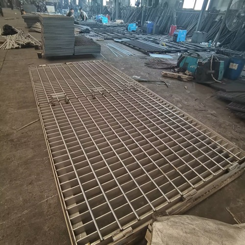 驚！鋼格柵竟能讓工程效率直接翻倍？