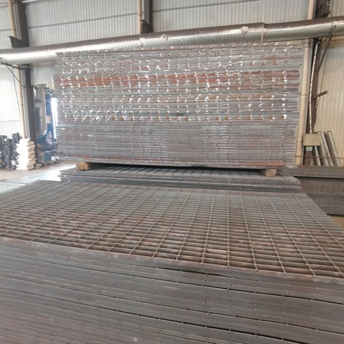 鋼格板智能化應用正在悄悄崛起