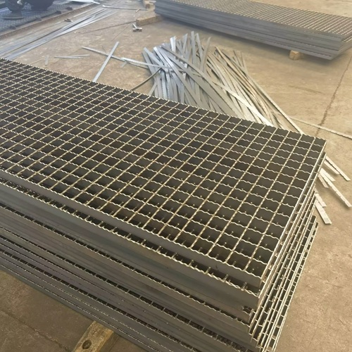 鋼格板安裝松動(dòng)怎么處理？這些方法很實(shí)用