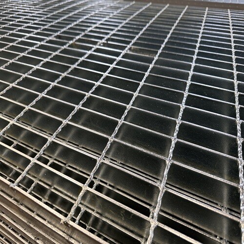 這些高端項(xiàng)目都在用鋼格板，你知道嗎