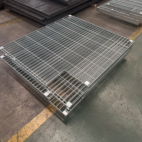 鋼格柵板承載能力測(cè)試報(bào)告出爐，數(shù)據(jù)說(shuō)話！