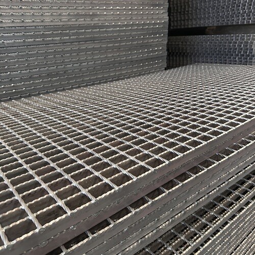 鋼格柵板將如何融入智慧城市建設(shè)？