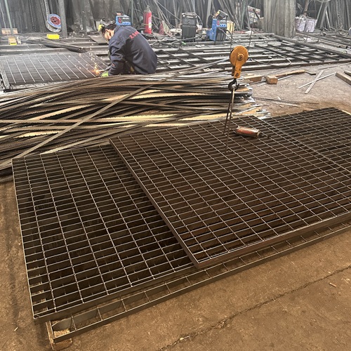 鋼格柵板安裝方式大揭秘，你用對了嗎