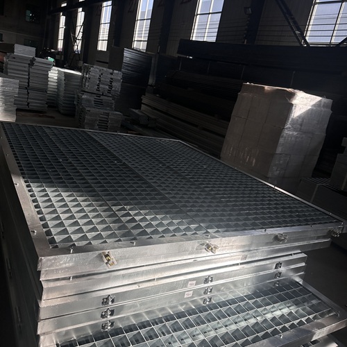 鋼格柵板如何防銹？這些處理方法很關(guān)鍵