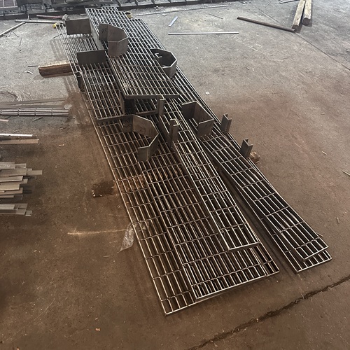 模塊化鋼格板生產工藝，裝配式建筑首選